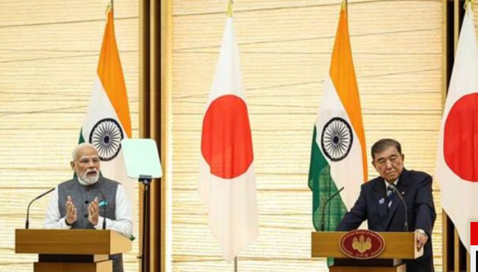 PM Modi announces 10 trillion yen investment target from Japan during Japan visit